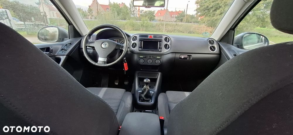Volkswagen Tiguan 2.0 TDI 4Mot Trend&Fun - 33