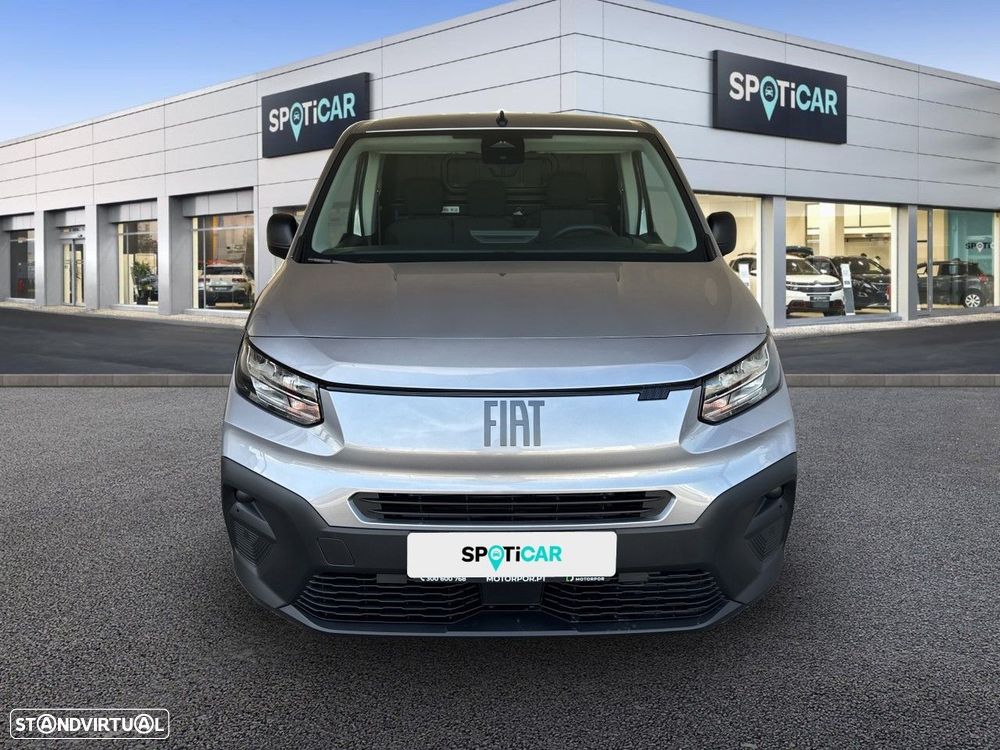 Fiat Doblo 1.5 BlueHDi Maxi - 2