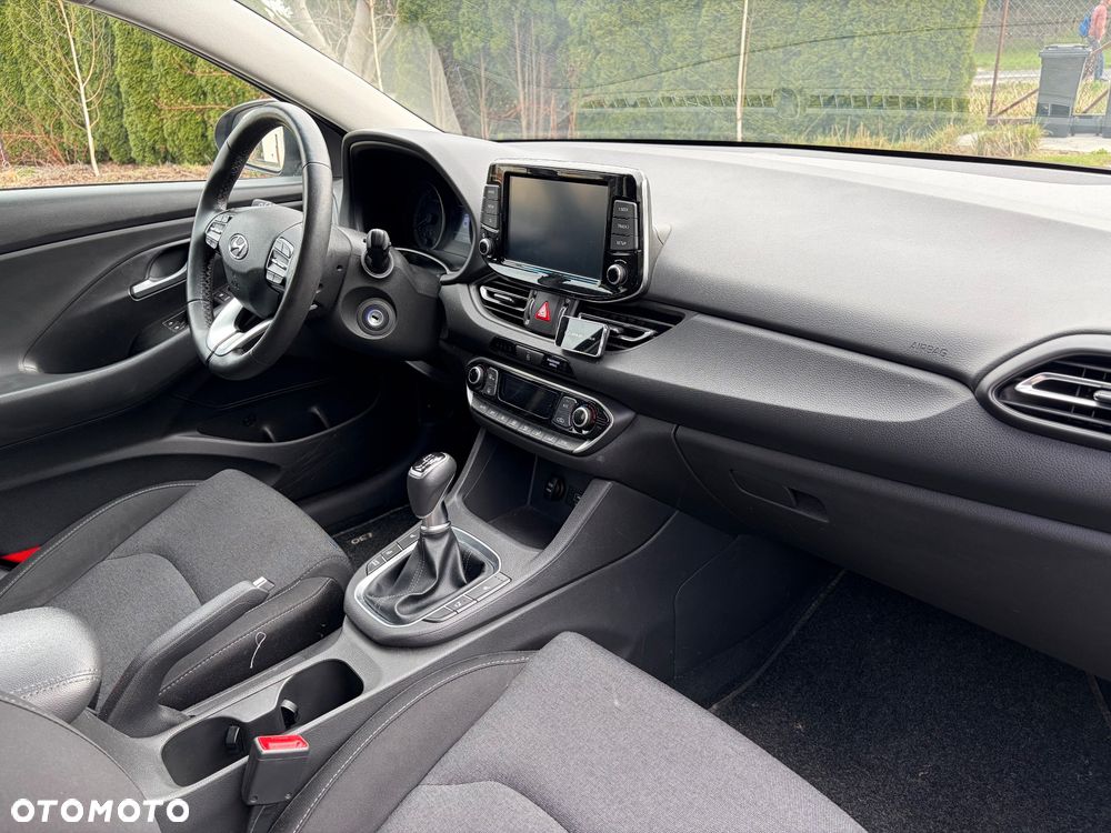 Hyundai i30 1.5 T-GDI 48V Smart - 5