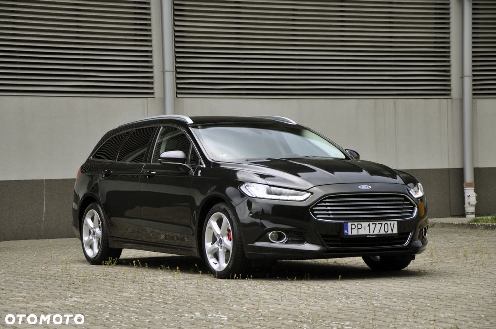 Ford Mondeo 2.0 TDCi Titanium PowerShift - 8