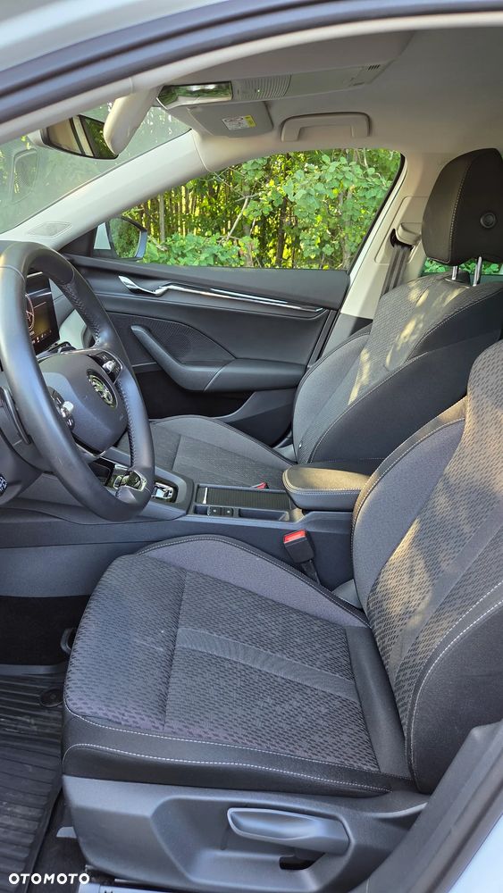 Skoda Octavia 1.5 TSI e-Tec Style DSG - 18