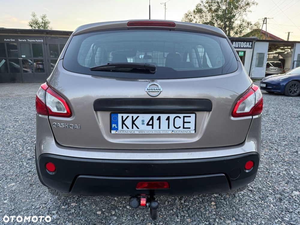 Nissan Qashqai 1.6 Acenta - 6