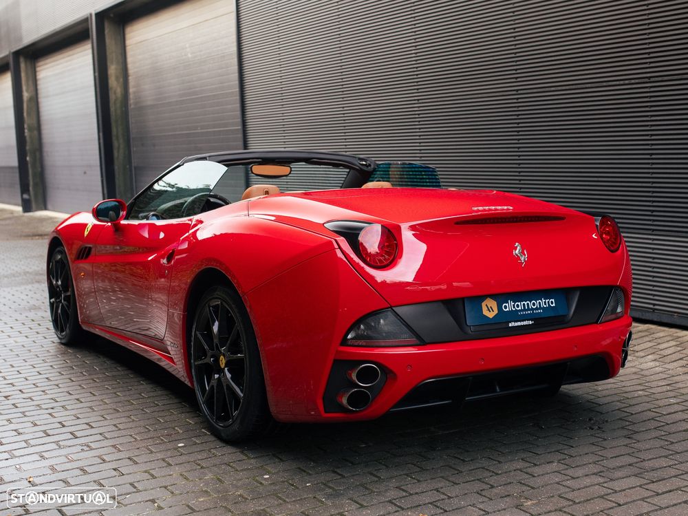 Ferrari California F1 - 15