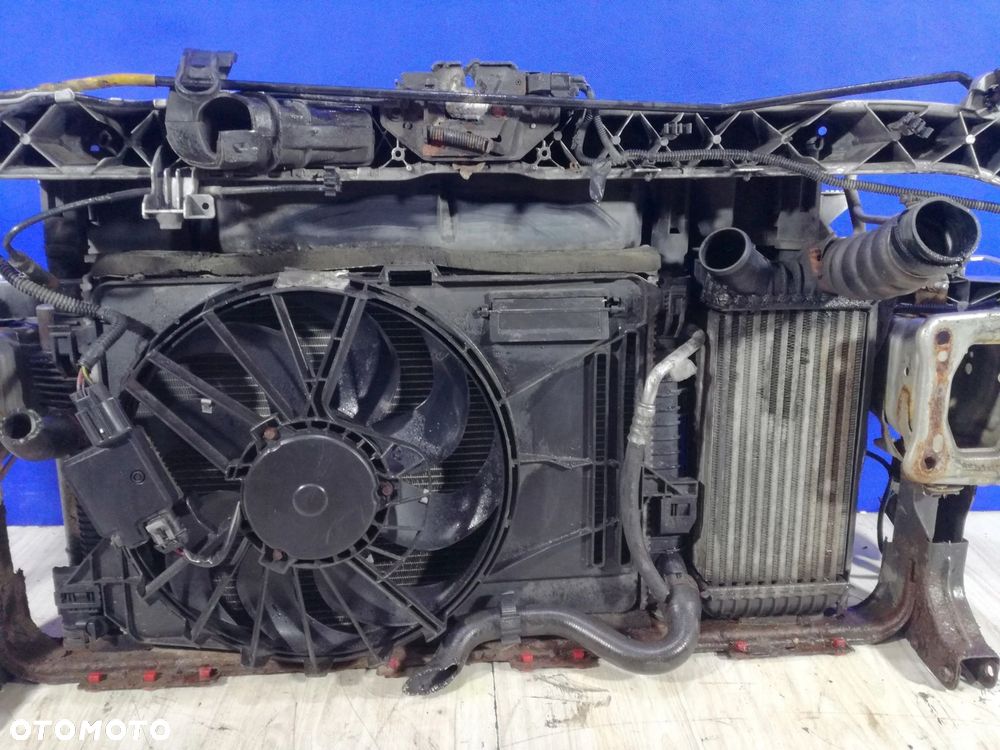 Ford C-Max II MK2 1.6 wzmocnienie pas Diesel 10/14 - 3