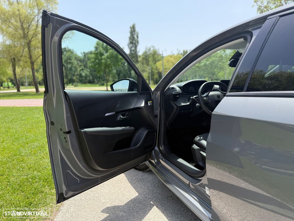 Peugeot e-208 Style - 15