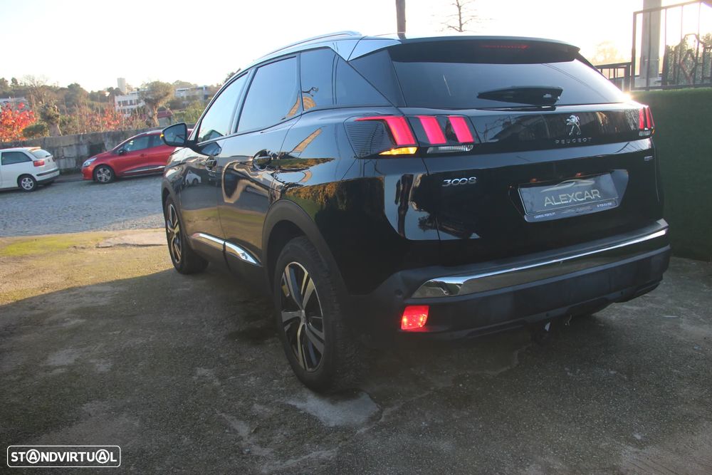 Peugeot 3008 PureTech 130 Stop & Start EAT6 Allure - 5