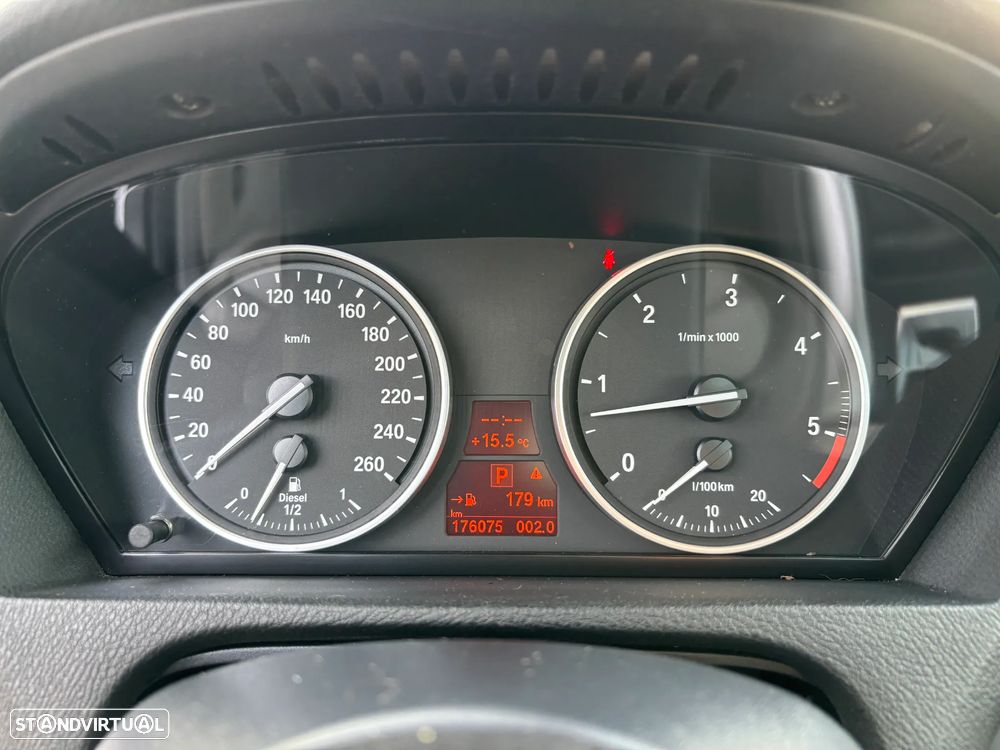 BMW X5 30 d xDrive - 21