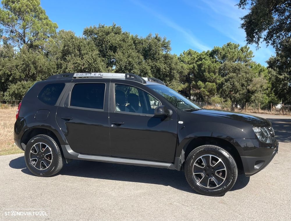 Dacia Duster 2017 photo 4