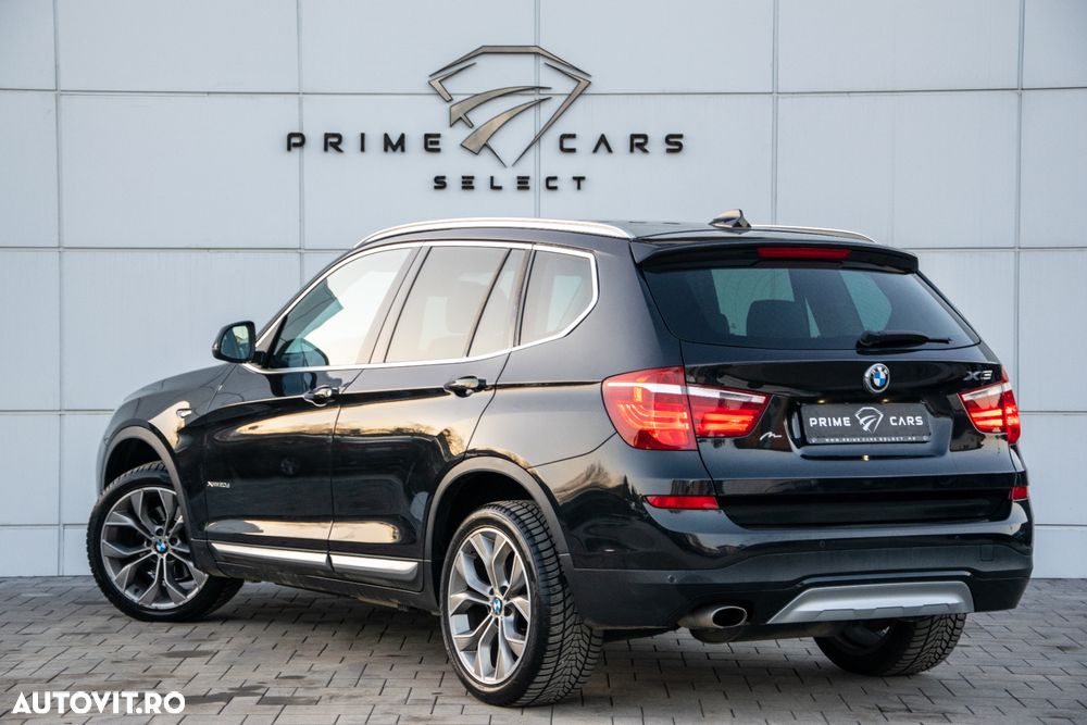 BMW X3 xDrive20d Aut. xLine - 3