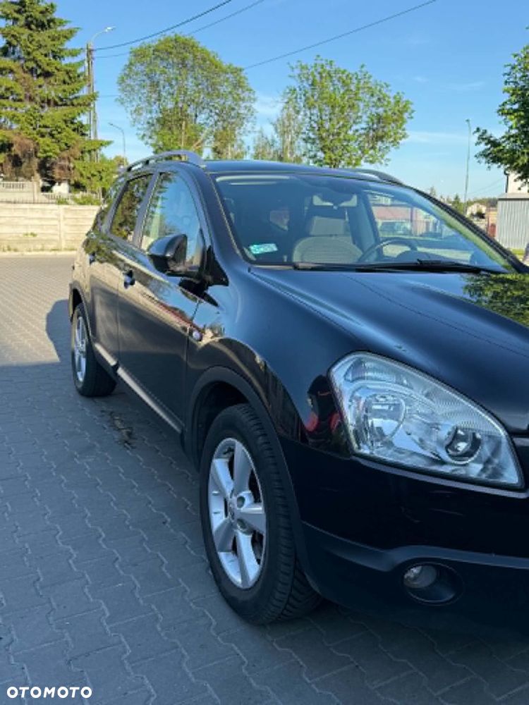 Nissan Qashqai+2 2.0 dCi Acenta - 4
