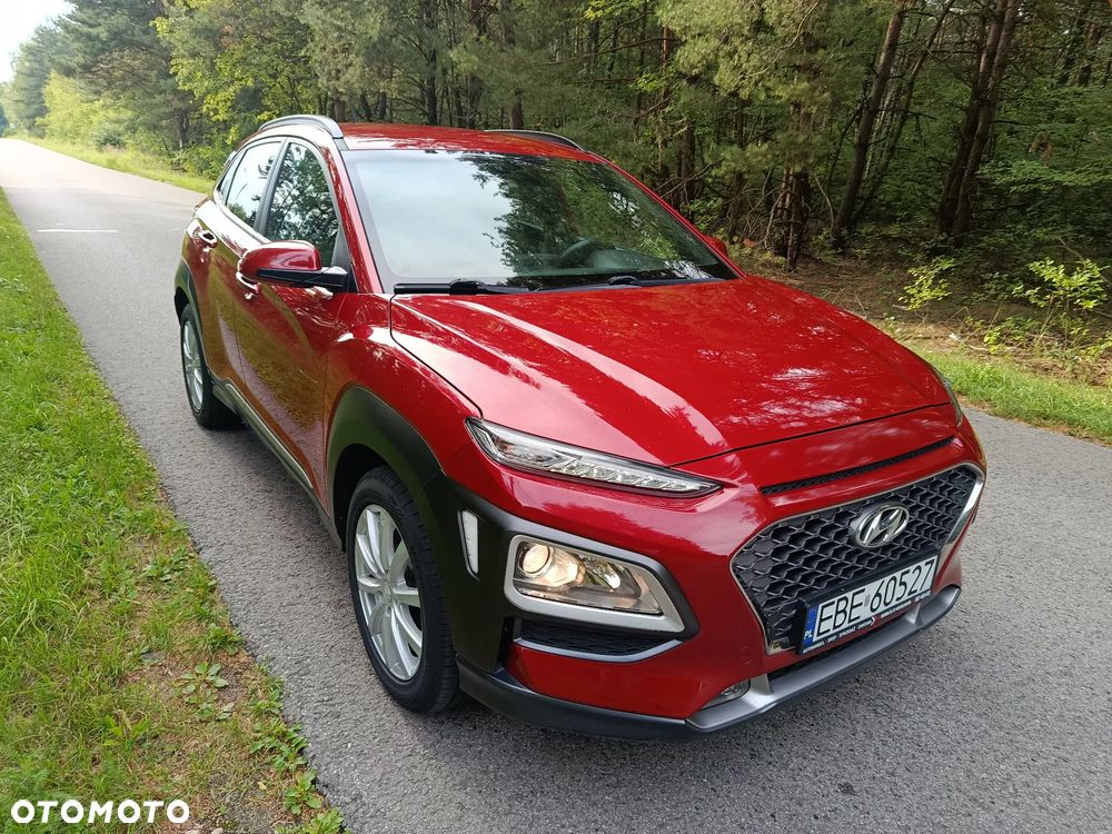 Hyundai Kona 1.0 T-GDI Advantage+ - 10