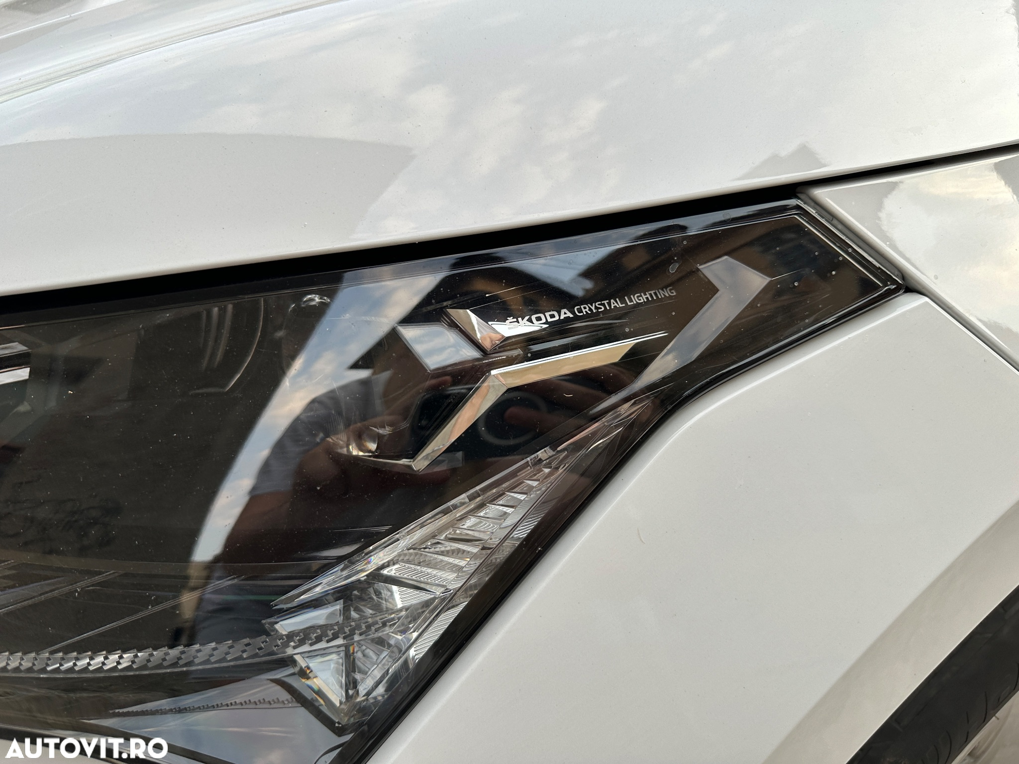 Skoda Enyaq iV Electric 80 - 13