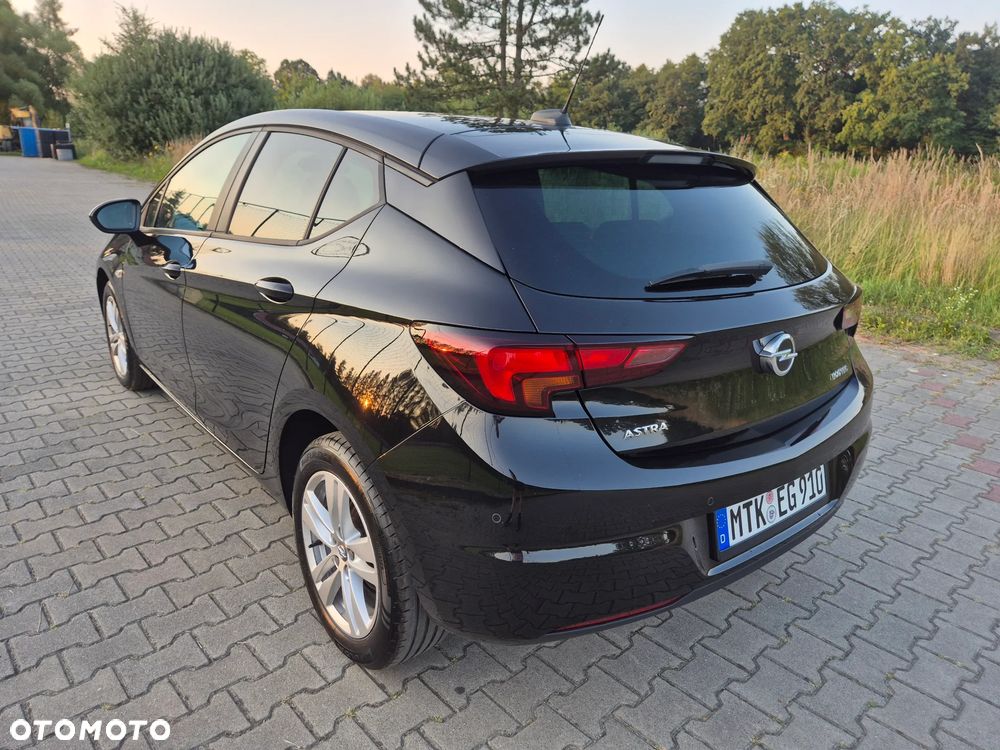Opel Astra - 15