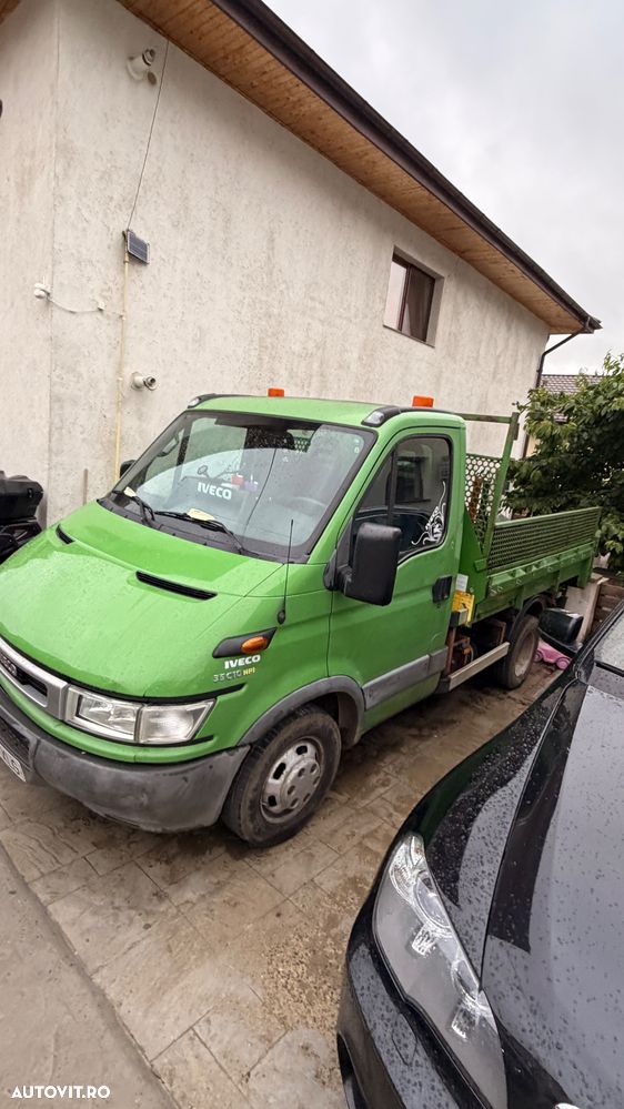 Iveco Massif - 1