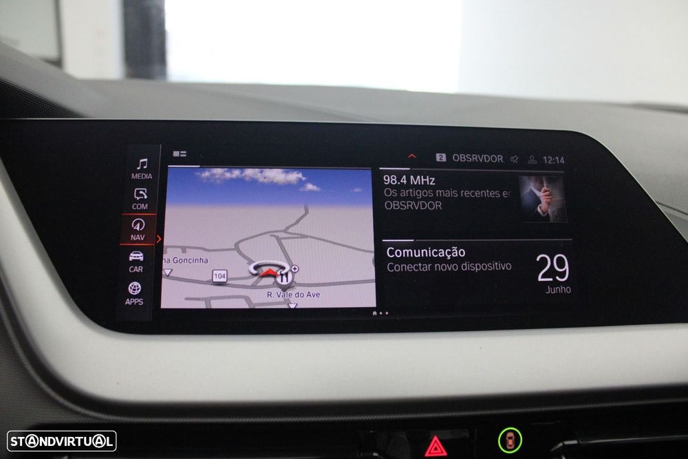 BMW 116 d Corporate Edition Auto - 15