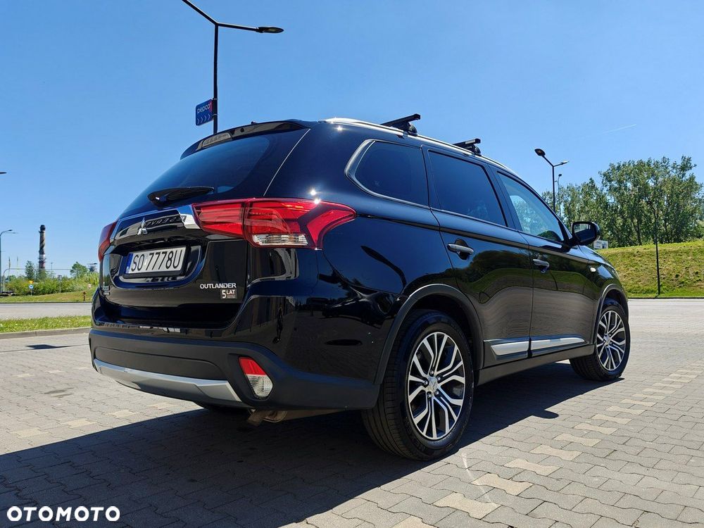 Mitsubishi Outlander - 30