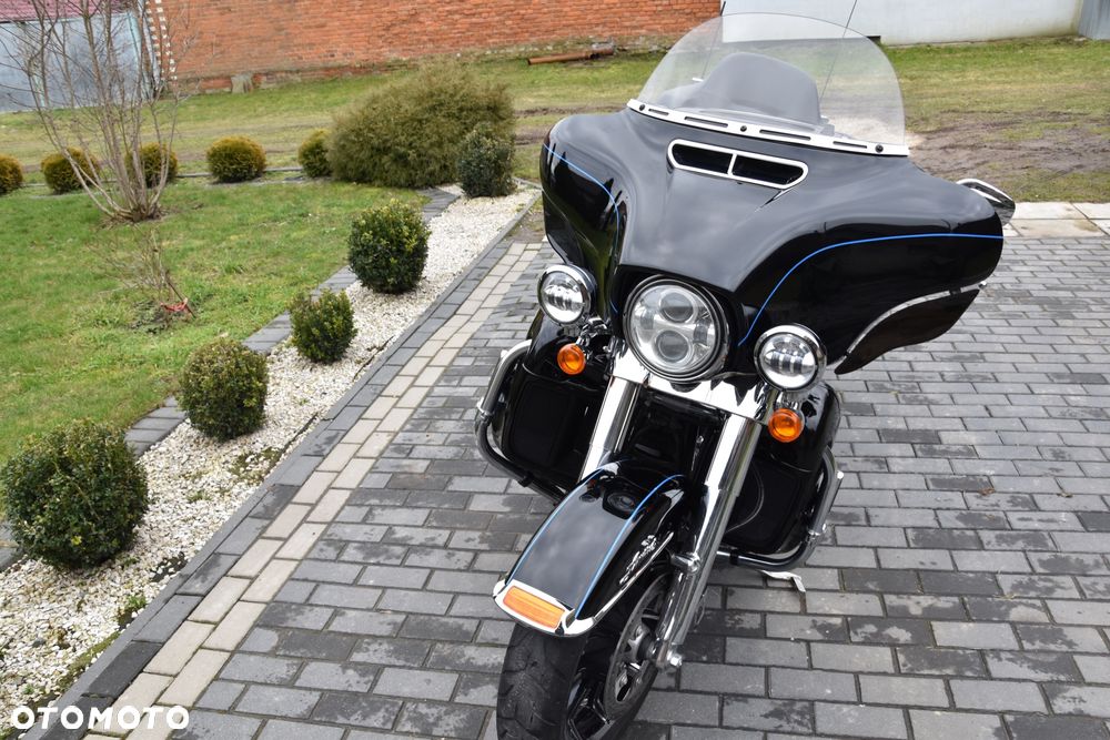 Harley-Davidson Electra - 1