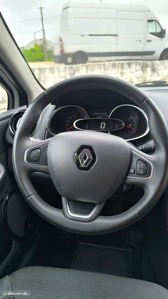 Renault Clio (Energy) TCe 90 Start & Stop LIMITED - 15