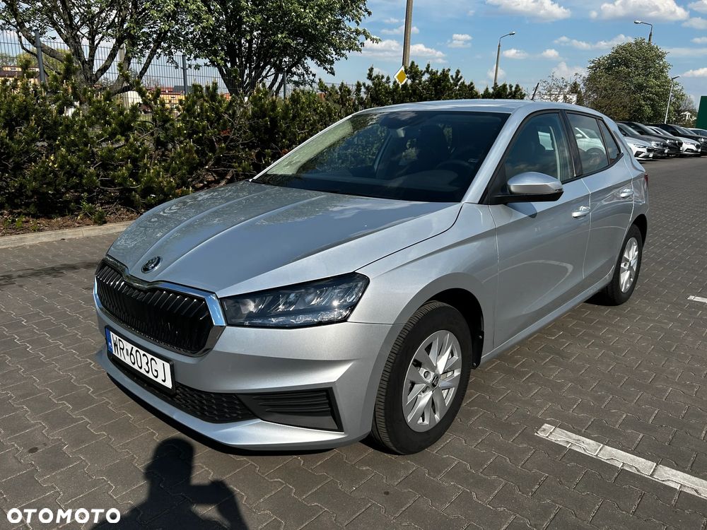 Skoda Fabia 1.0 TSI Ambition - 2
