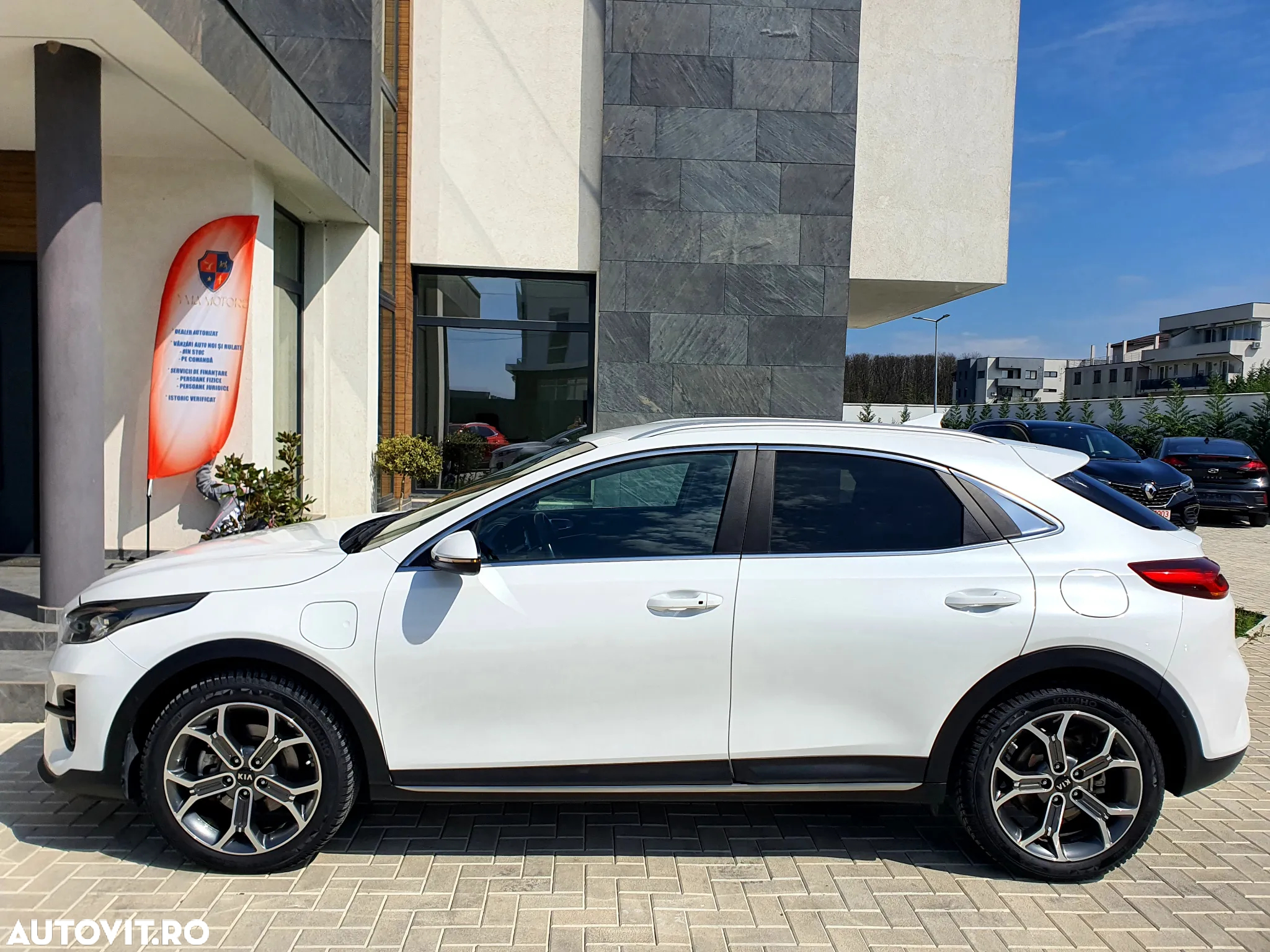 Kia XCeed 1.6 GDI DCT6 OPF Plug-in-Hybrid Inspiration - 5