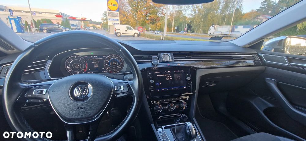 Volkswagen Arteon 2018 photo 2