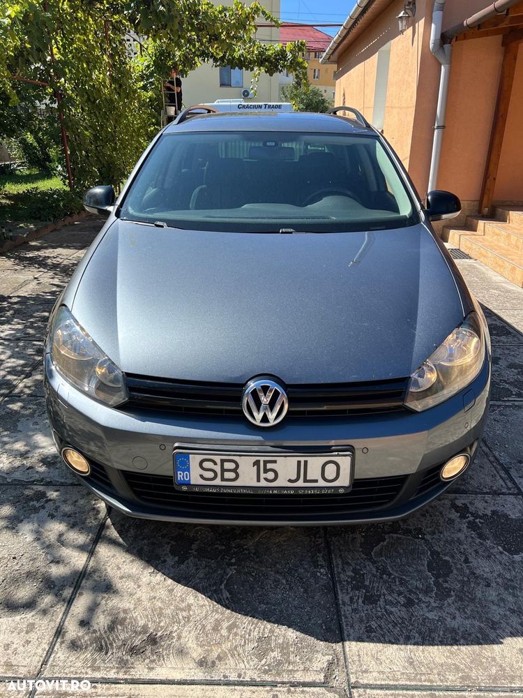 Volkswagen Golf 1.6 TDI DPF BlueMotion Technology MATCH - 3