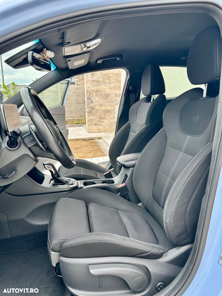 Hyundai i30 2.0 T-GDI DCT N Drive-N Limited Edition - 10