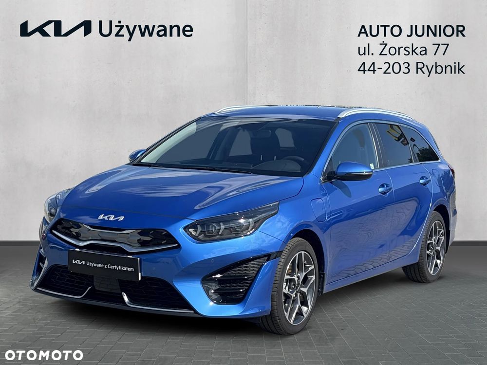 Kia Ceed 1.6 GDI PHEV Business Line DCT - 1