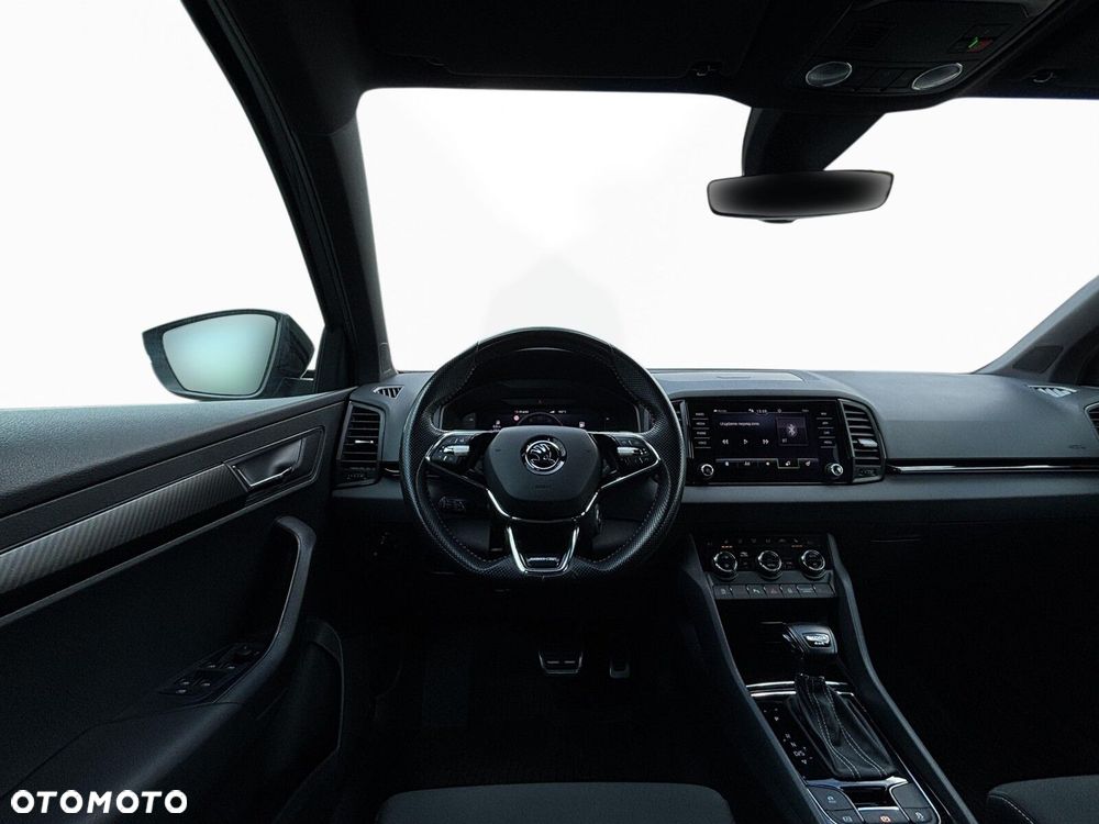 Skoda Karoq 2.0 TSI 4x4 Sportline DSG - 22