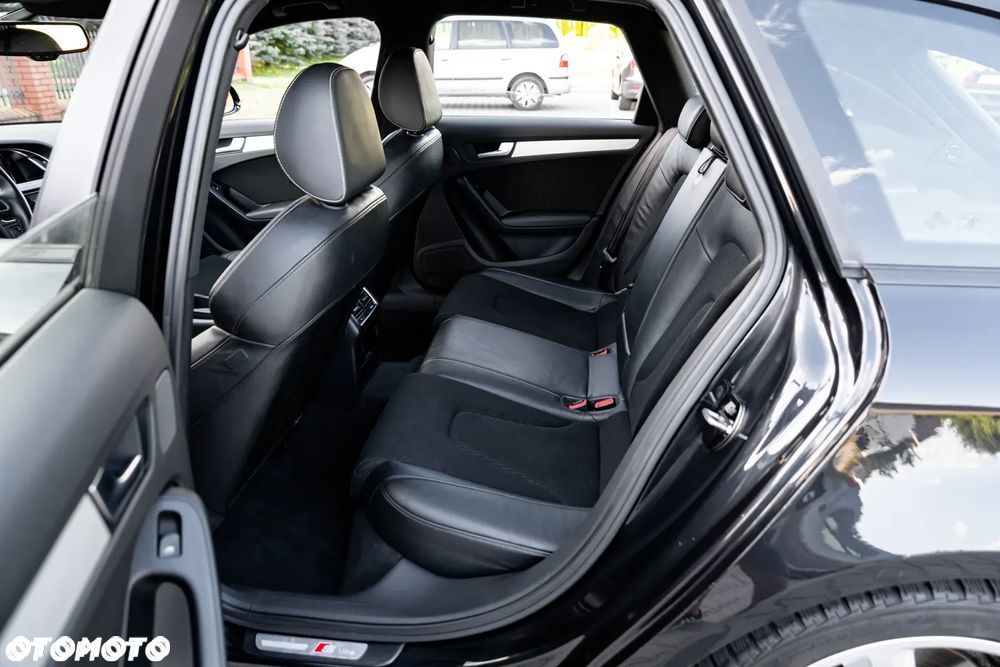 Audi A4 Avant 2.0 TFSI S line Sportpaket (plus) - 18