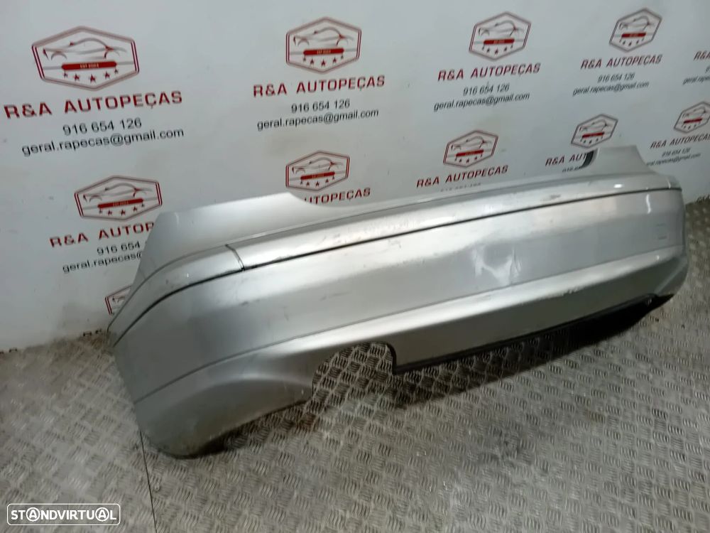 Parachoques Trás Traseiro Mercedes Class C CI W203 Coupe W203 Original - 5