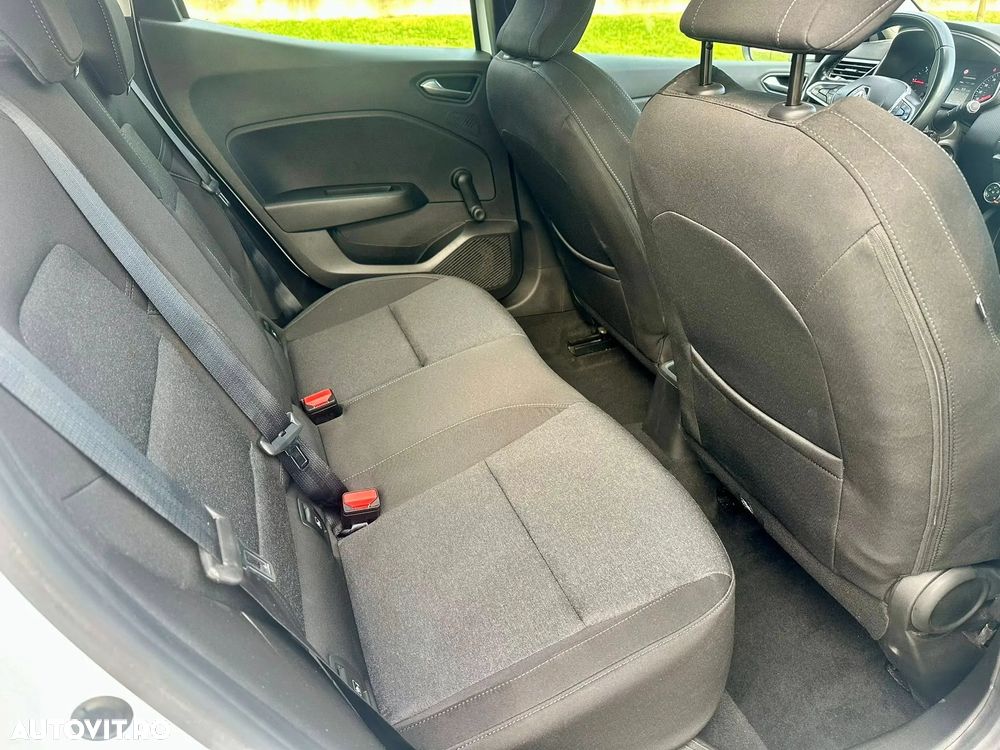 Renault Clio BLUE dCi 85 BUSINESS EDITION - 12