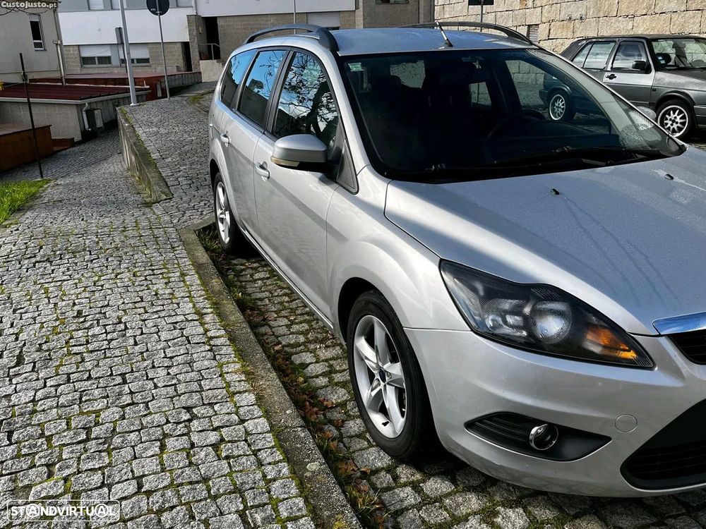 Ford Focus 1.6 TDCi S - 1