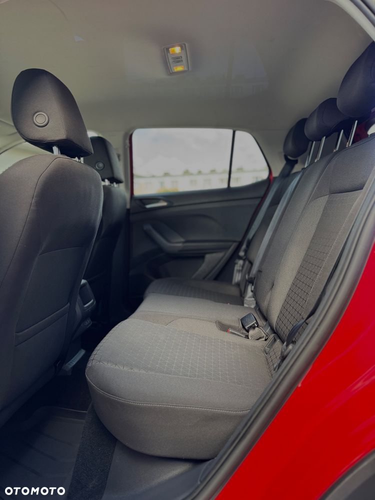 Volkswagen T-Cross - 20