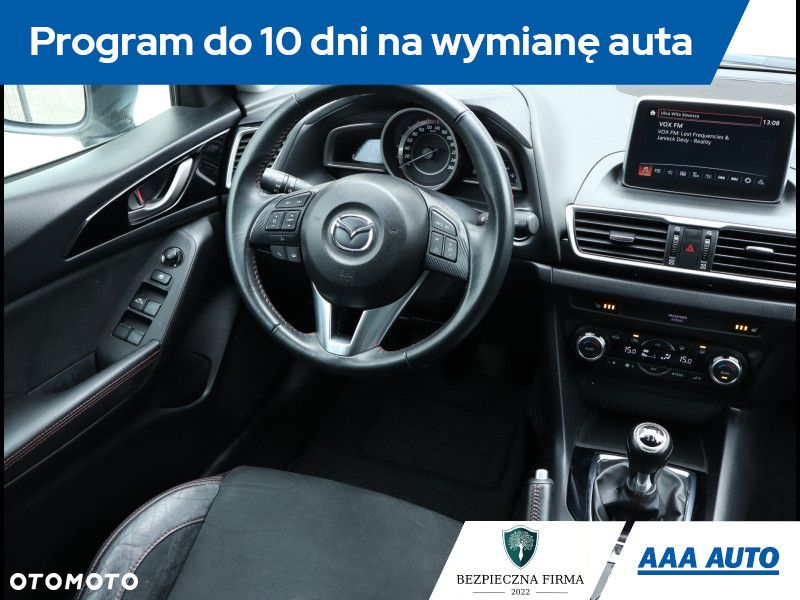 Mazda 3 - 8