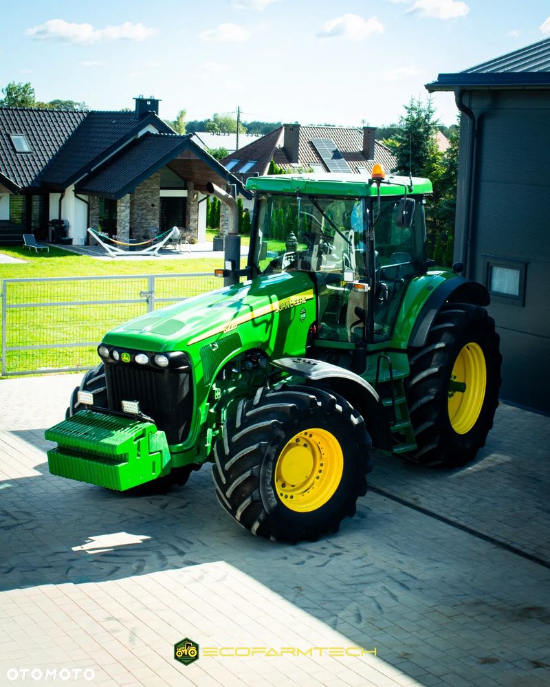 John Deere 8220 - 26