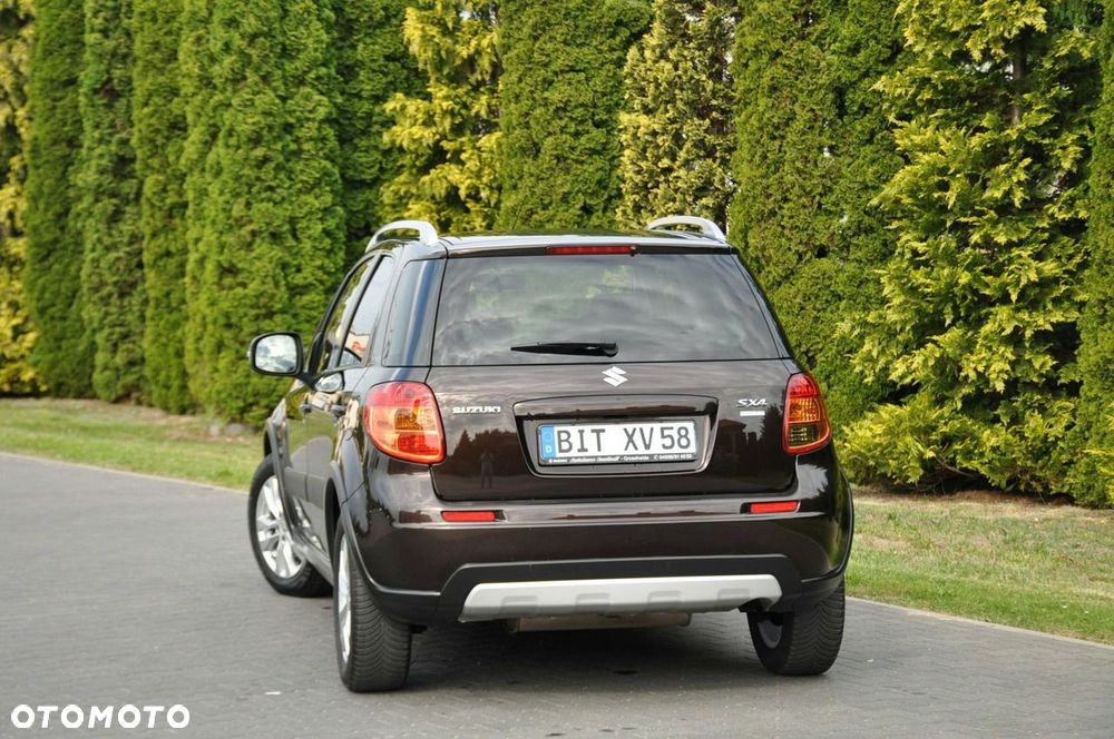 Suzuki SX4 - 15