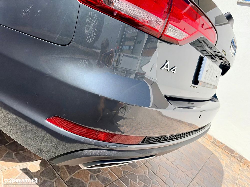Audi A4 Avant 35 TDI Sport S tronic - 4