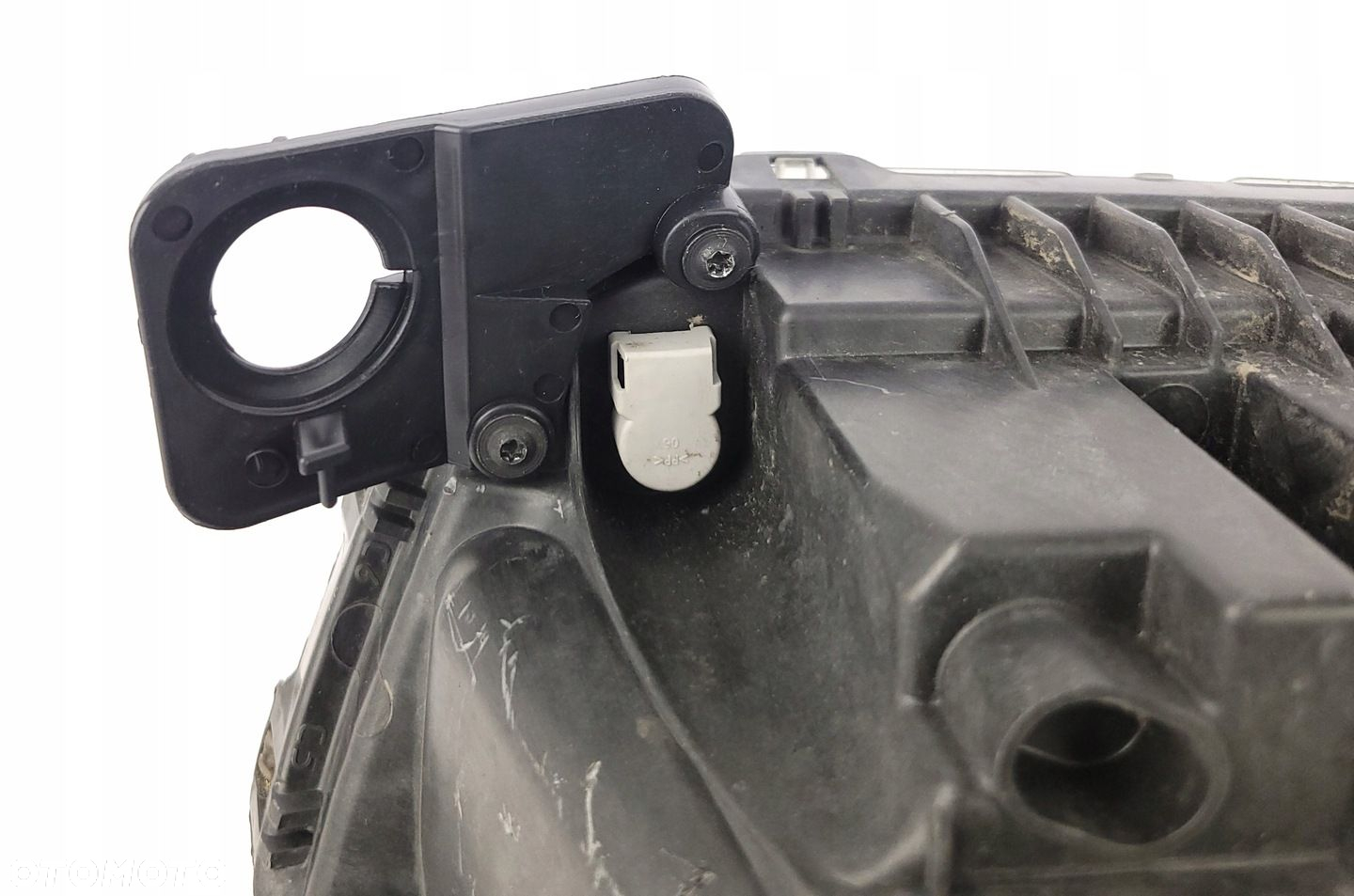 CITROEN C5 III X7 LAMPA PRZÓD LEWA SKRĘTNA BI-XENON 9689037880 EUROPA 08-10 - 11