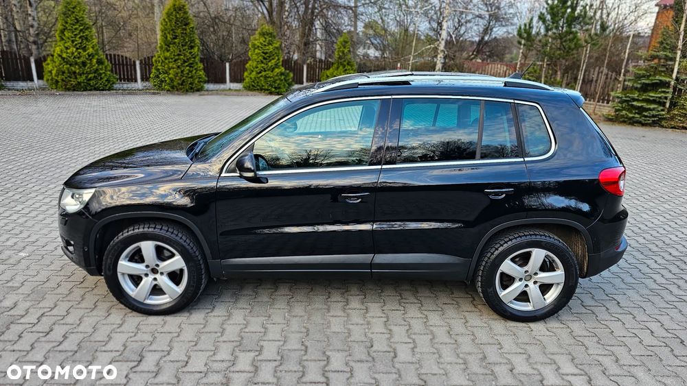 Volkswagen Tiguan 2.0 TDI DPF Sport & Style - 21