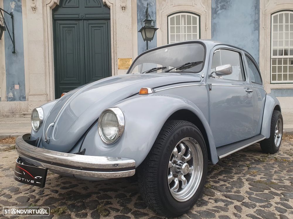 VW Carocha - 37