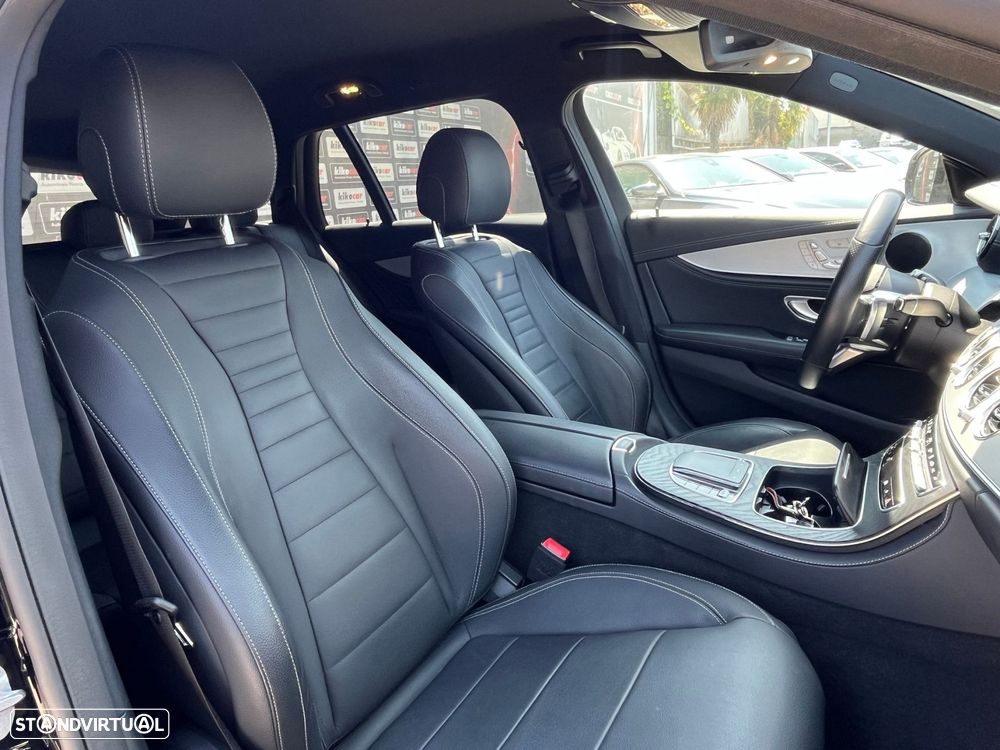 Mercedes-Benz E 300 de 9G-TRONIC AMG Line - 57