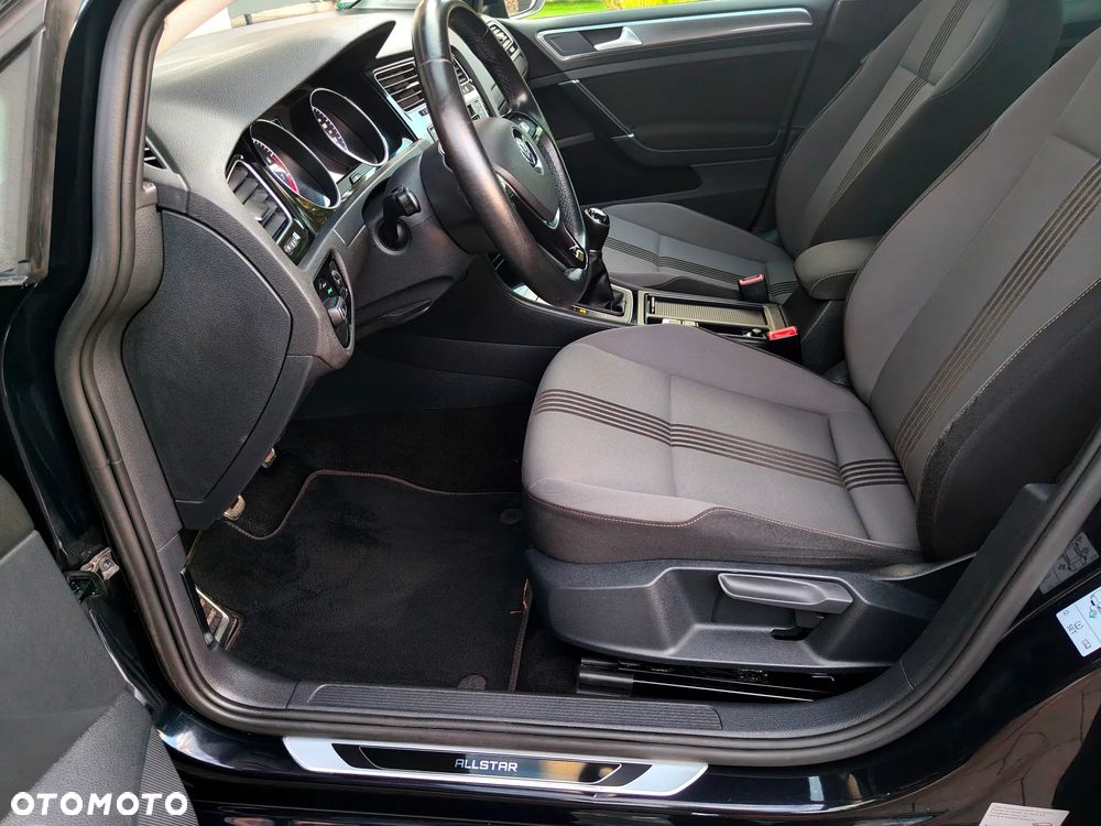 Volkswagen Golf 1.4 TSI BlueMotion Technology Allstar - 20