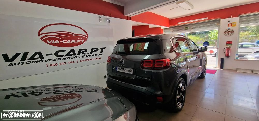 Citroën C5 Aircross 1.6 Hybrid Feel Pack e-EAT8 - 17