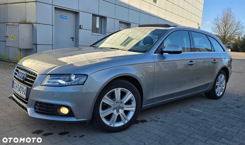 Audi A4 Avant 2.0 TDI DPF Ambiente - 1