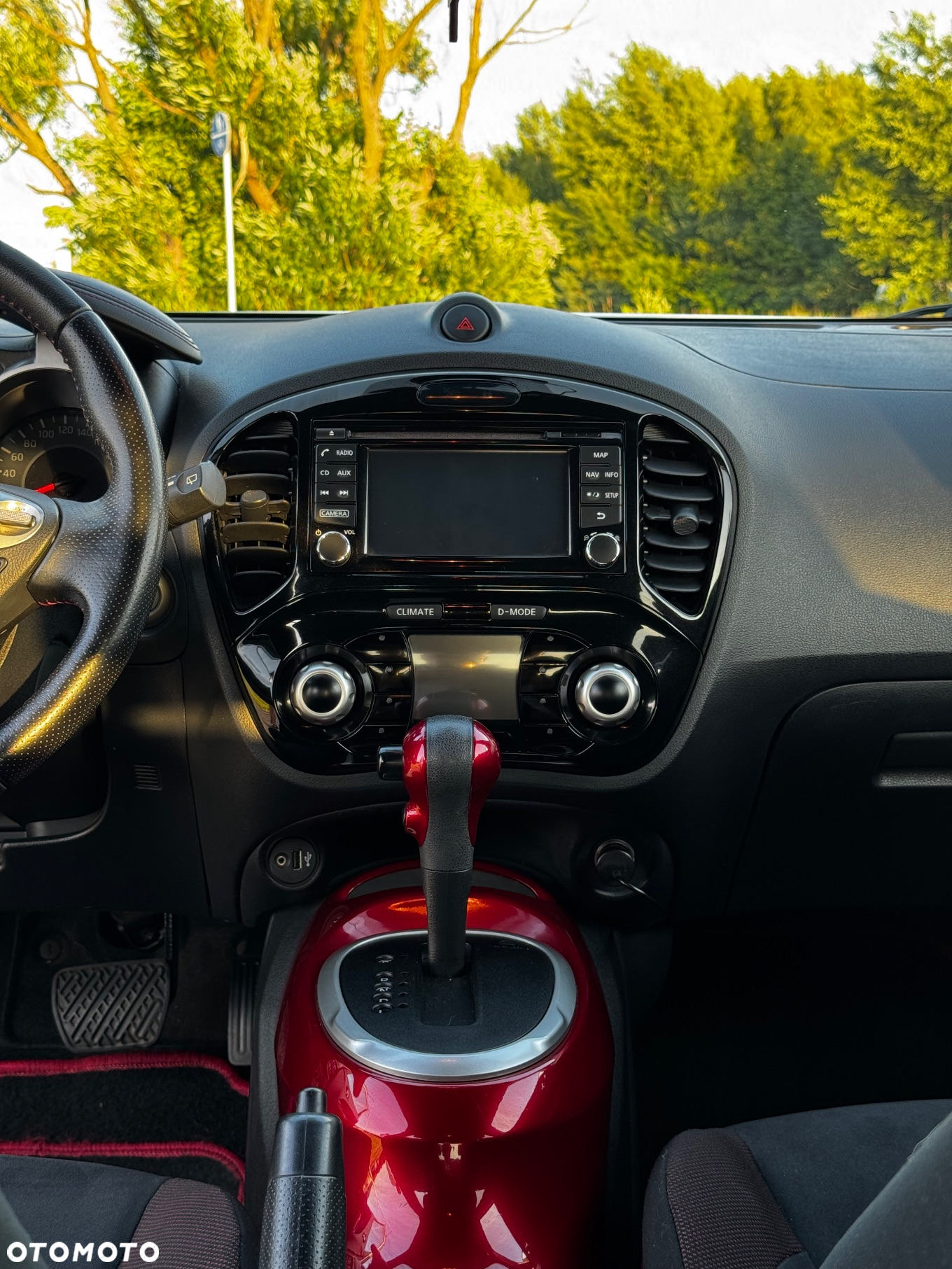 Nissan Juke 1.6 N-Connecta Xtronic EU6 - 17