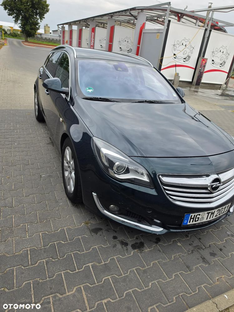 Opel Insignia 2.0 CDTI ecoFLEX Start/Stop - 5