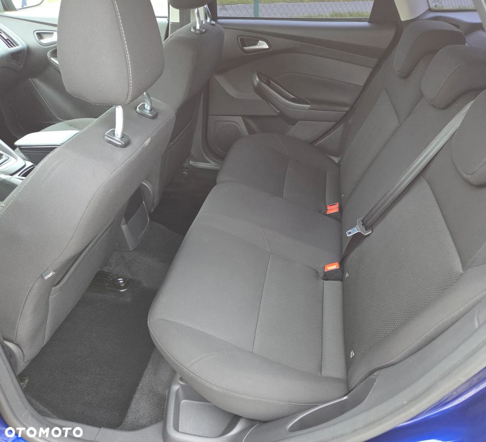 Ford Focus 1.5 TDCi DPF Start-Stopp-System Business - 8