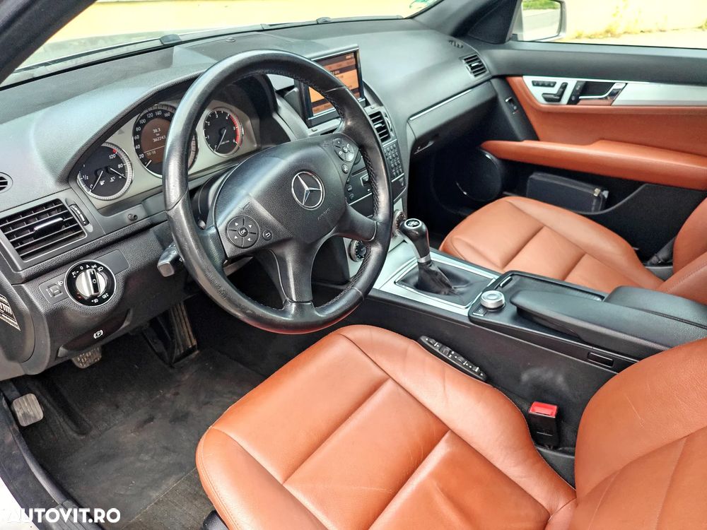Mercedes-Benz C 220 CDI DPF Avantgarde - 7