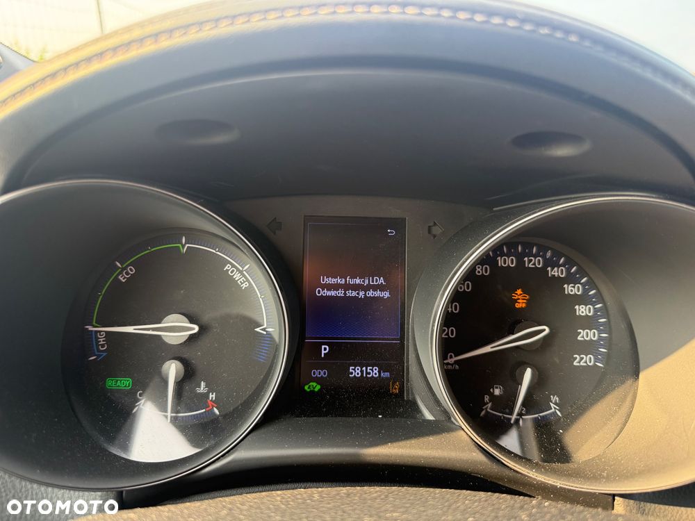 Toyota C-HR - 13